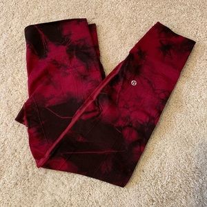 Lululemon leggings! Perfect for winter ❄️